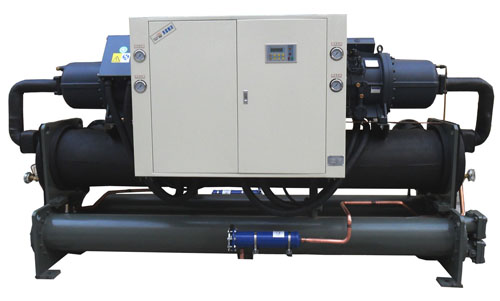 螺桿式冷水機(jī)廠家，螺桿式工業(yè)冷水機(jī)，螺桿冰水機(jī)