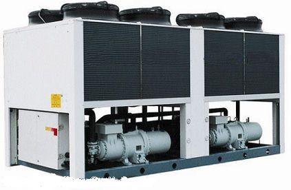 江蘇螺桿式冷水機廠家，螺桿式風冷冷水機