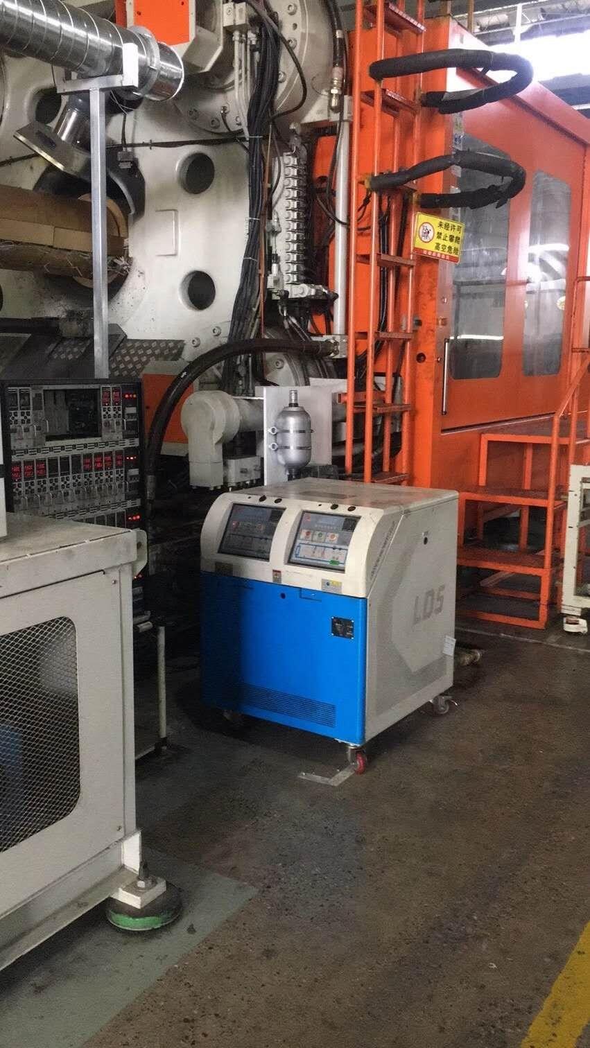 擠出模溫機-智能控溫，分階段控溫，多功能定制